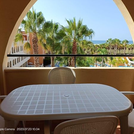Apartamento Primera Linea De Playa Isla Canela Eksteriør billede