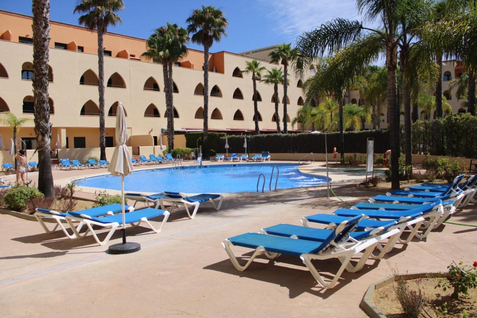 Apartamento Primera Linea De Playa Isla Canela Eksteriør billede