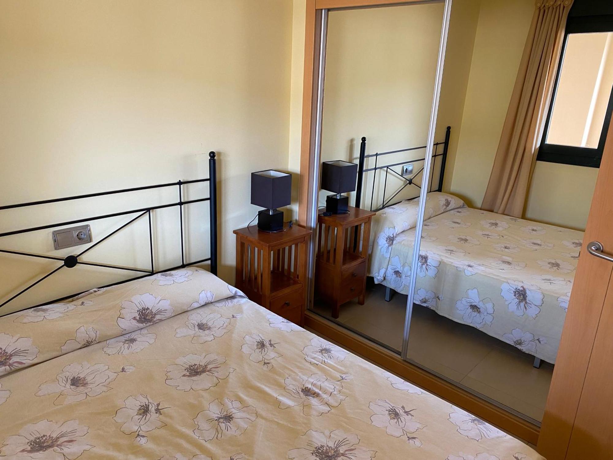 Apartamento Primera Linea De Playa Isla Canela Eksteriør billede