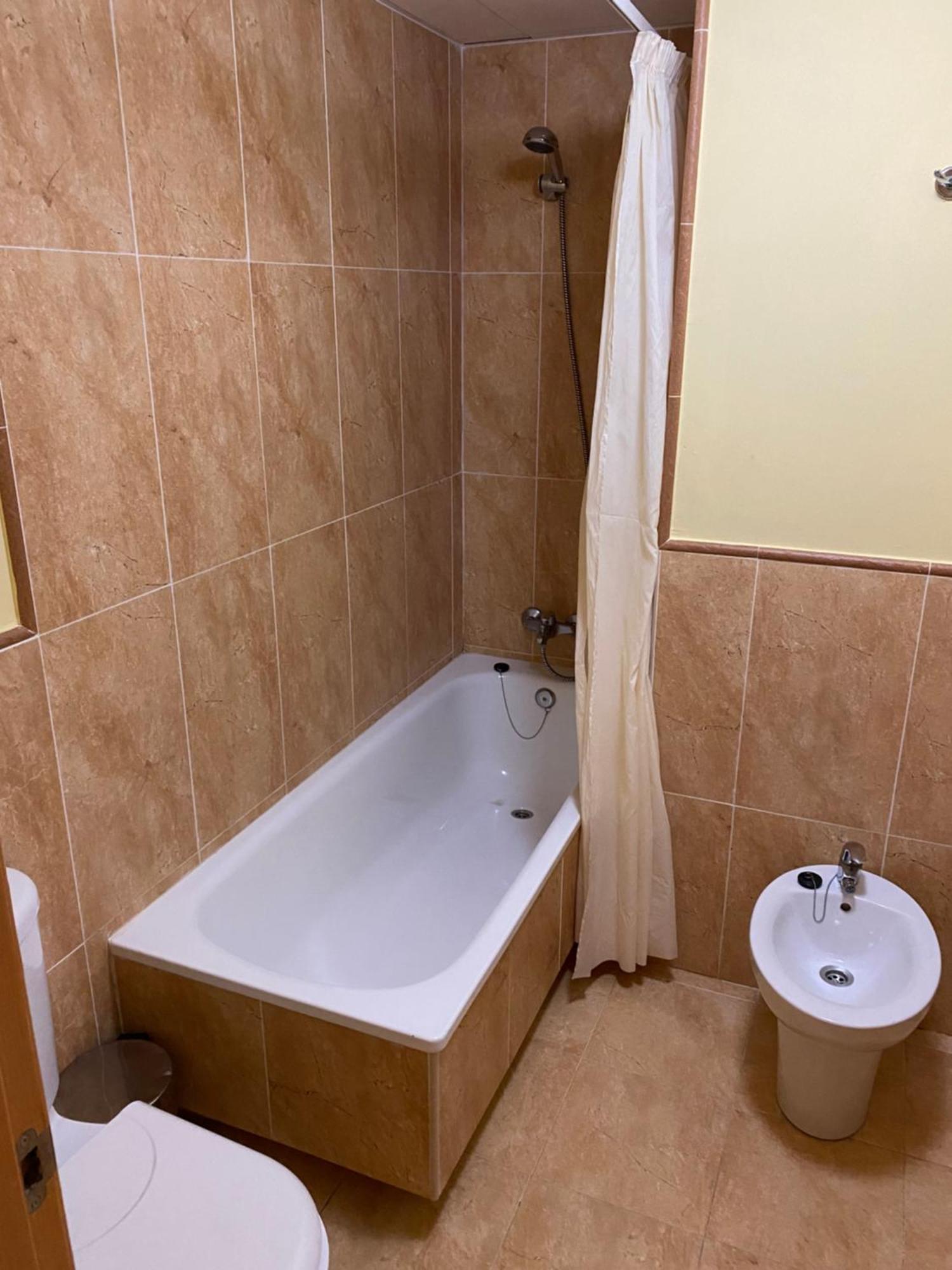 Apartamento Primera Linea De Playa Isla Canela Eksteriør billede