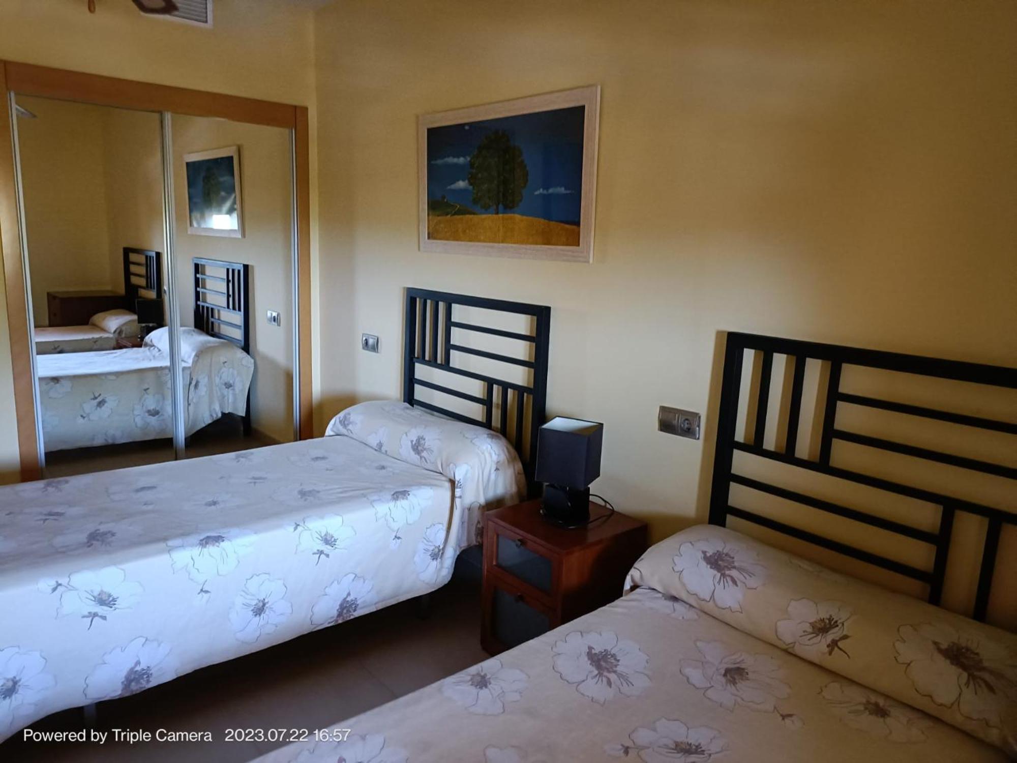 Apartamento Primera Linea De Playa Isla Canela Eksteriør billede